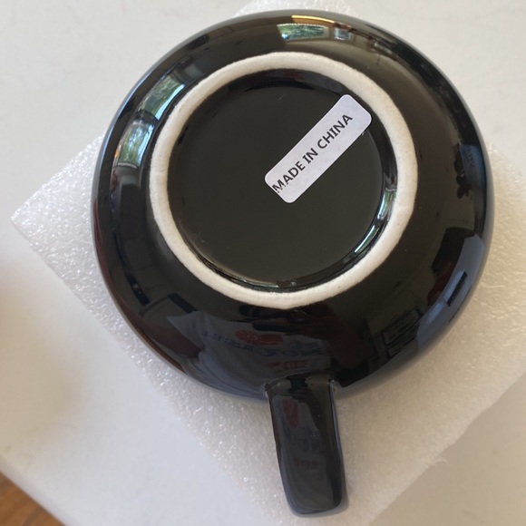 Adorable Black Cat Mug - Picture 5 of 9